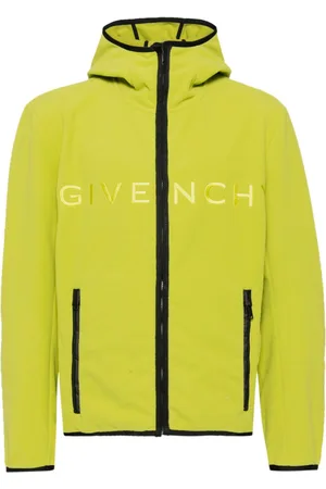 Givenchy Giacca in felpa con cappuccio