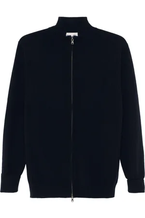 BALLANTYNE Cardigan con zip