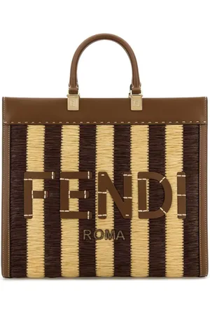 Fendi Borsa tote Sunshine media