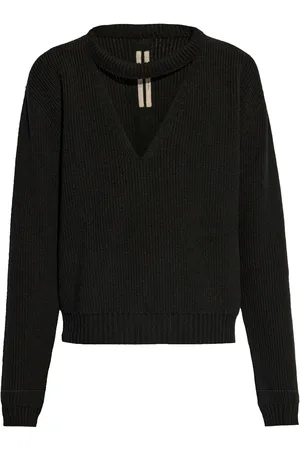 Rick Owens Maglione Eclipse