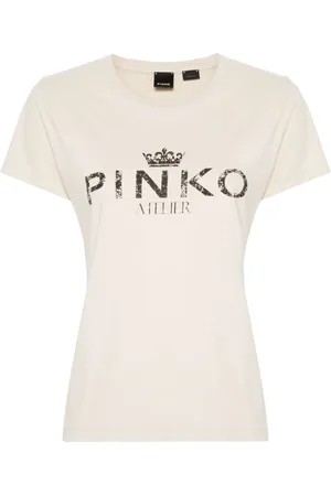 Pinko T-shirt Bussolotto
