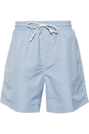 Brunello Cucinelli Costume da bagno con ricamo