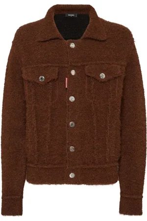 Dsquared2 Giacca-camicia
