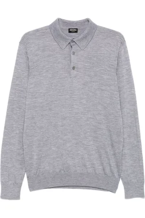 Ermenegildo Zegna Polo mélange