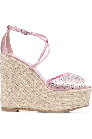 LE SILLA Sandali con zeppa