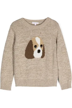 PATACHOU Maglione con logo