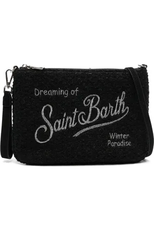 MC2 SAINT BARTH Borsa a spalla Parisienne