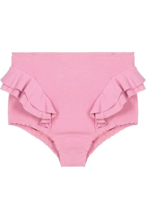 CLUBE BOSSA Slip bikini Hopi con ruches