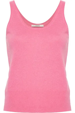 ODEEH Canotta in cashmere