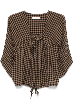 HENRIK VIBSKOV Blusa con ruches