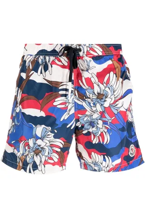 Moncler Costume da bagno con stampa