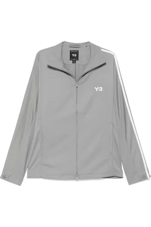 Y-3 Giacca sportiva con dettaglio a 3 righe x adidas