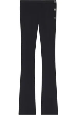 Courrèges Pantaloni sartoriali Oblique