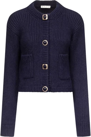 AREA Cardigan crop