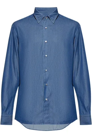 BRIONI Camicia denim