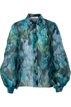 Carolina Herrera Blusa a fiori
