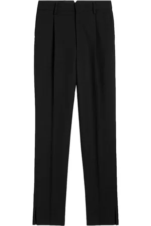 Ami Pantaloni sartoriali a vita alta