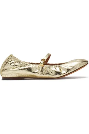 Lanvin Ballerine con logo