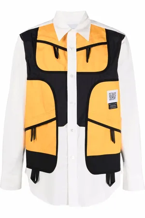 Fumito Ganryu Camicia Portable