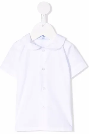 SIOLA Camicia con colletto alla Peter Pan
