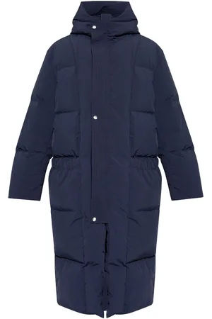 Jil Sander Cappotto con cappuccio