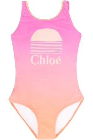 Chloé Costume intero effetto sfumato