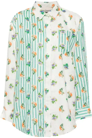ALÉMAIS Camicia a righe