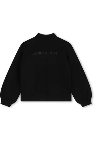 Sonia Rykiel Enfant Felpa con strass