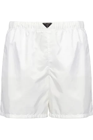 Prada Costume da bagno con logo