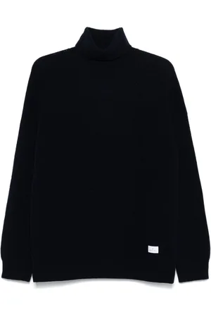 Manuel Ritz Maglione con logo