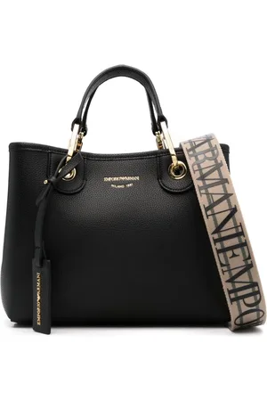 Emporio Armani Borsa tote con logo
