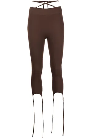 ANDREADAMO Leggings crop