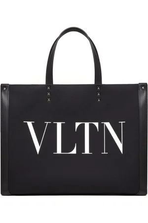 VALENTINO GARAVANI Borsa tote VLTN EcoLab media