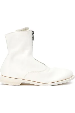 GUIDI Stivali con zip