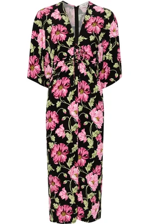 Diane von Furstenberg Abito midi Valerie