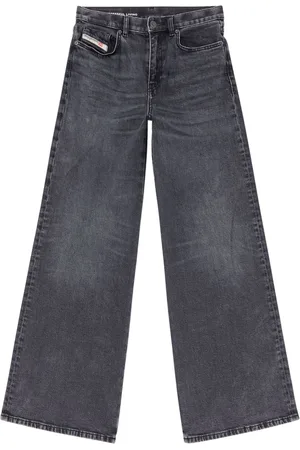 Diesel Jeans D-Akemi a gamba ampia