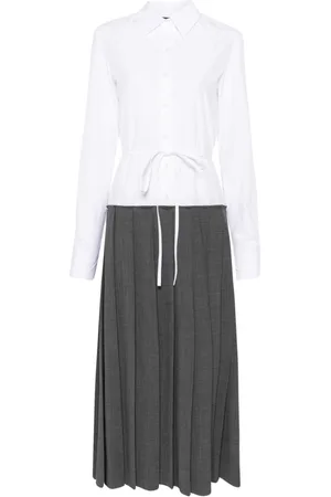 Fabiana Filippi Chemisier midi