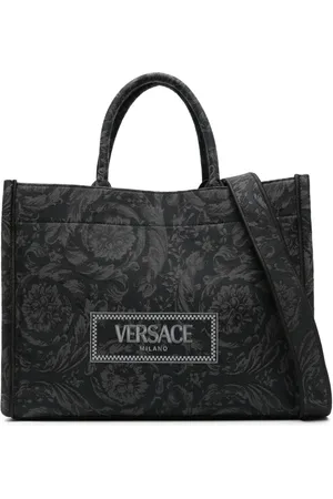 VERSACE Borsa tote Barocco Athena grande