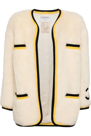 CHANEL Giacca a maniche lunghe 1994