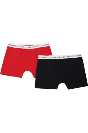 Tommy Hilfiger Set di 2 boxer con stampa