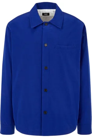 Studio Tomboy Giacca-camicia imbottita
