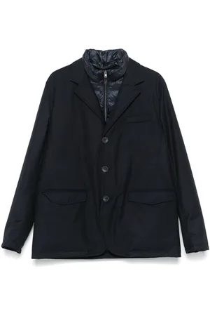 HERNO Blazer imbottito