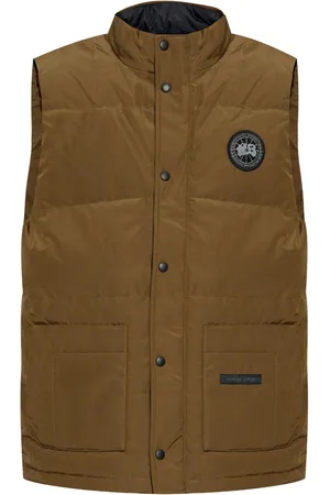 Canada Goose Gilet con applicazione