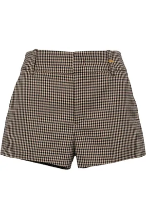 We11 Done Shorts a quadri