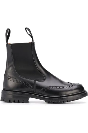 TRICKERS Stivaletti traforati