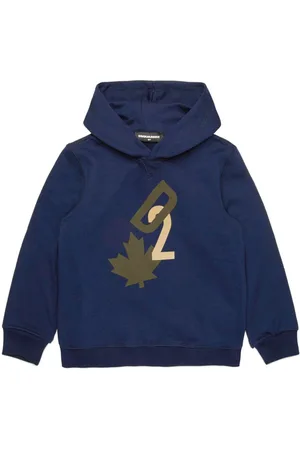 Dsquared2 Felpa con cappuccio