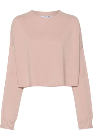 Acne Studios Maglione con ricamo
