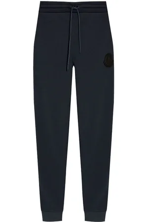 Moncler Pantaloni sportivi con applicazione