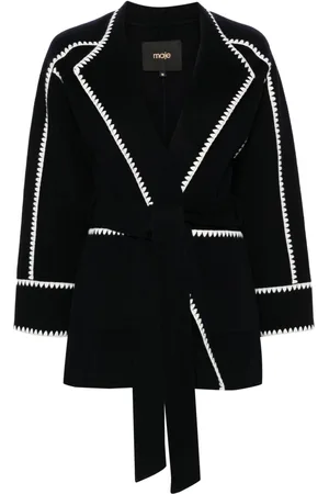 Maje Cappotto reversibile