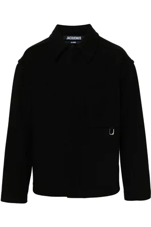 Jacquemus Giacca Le Manteau Court